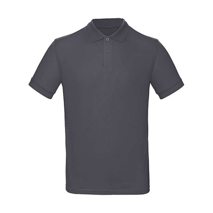 Dark Grey - Organic cotton