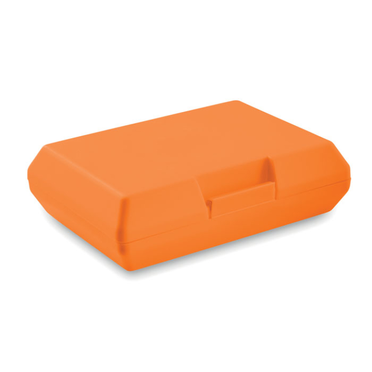 Orange - Plastic