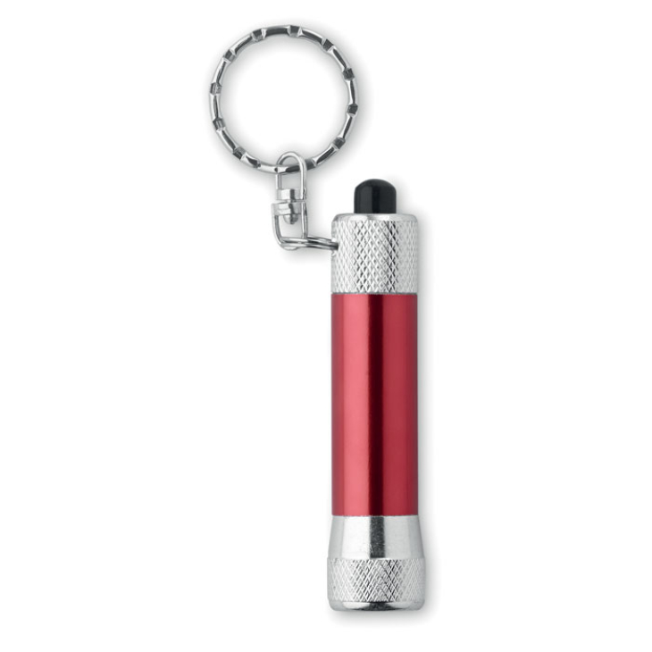 Red - Aluminium