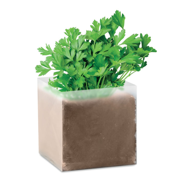 Beige - Item with multi-materials