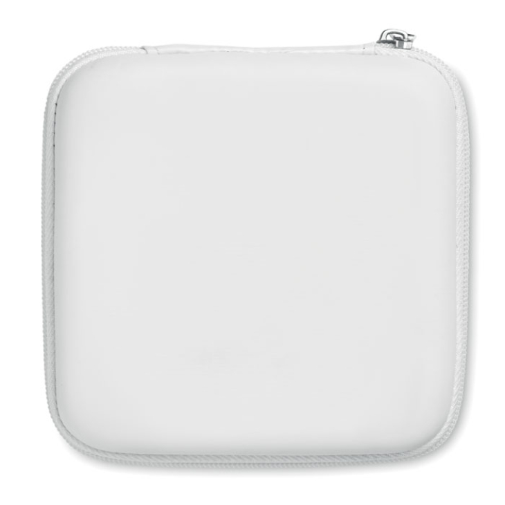 White - Item with multi-materials