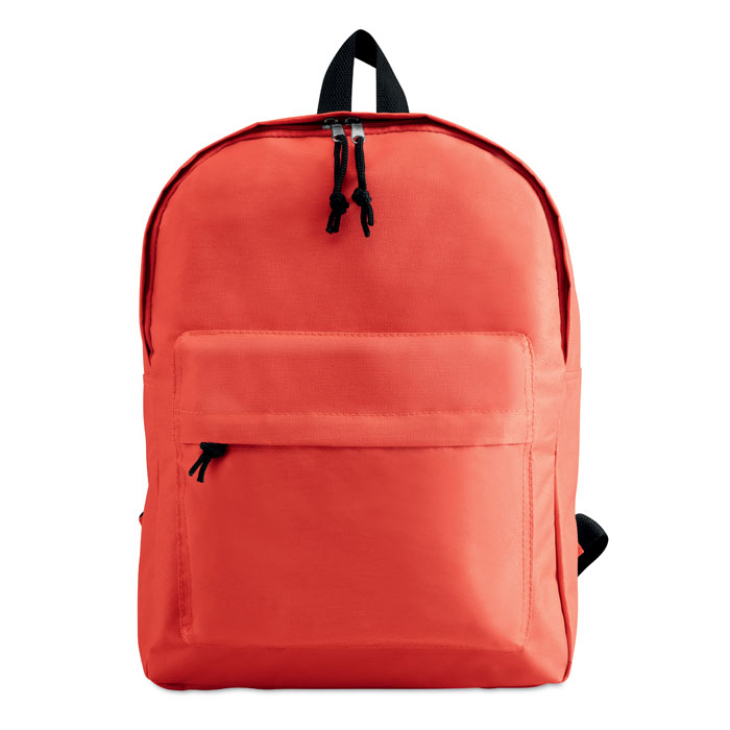 Red - 600D Polyester