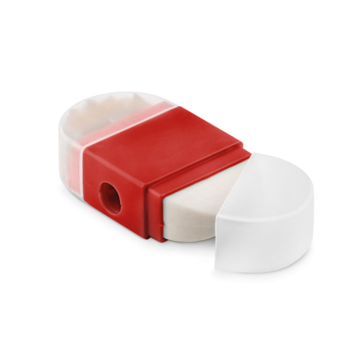 Red - Item with multi-materials