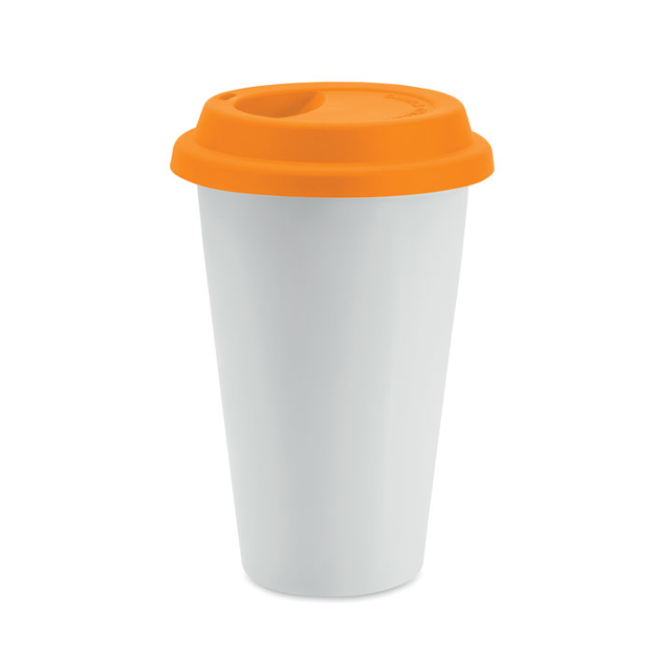 Orange - Ceramics