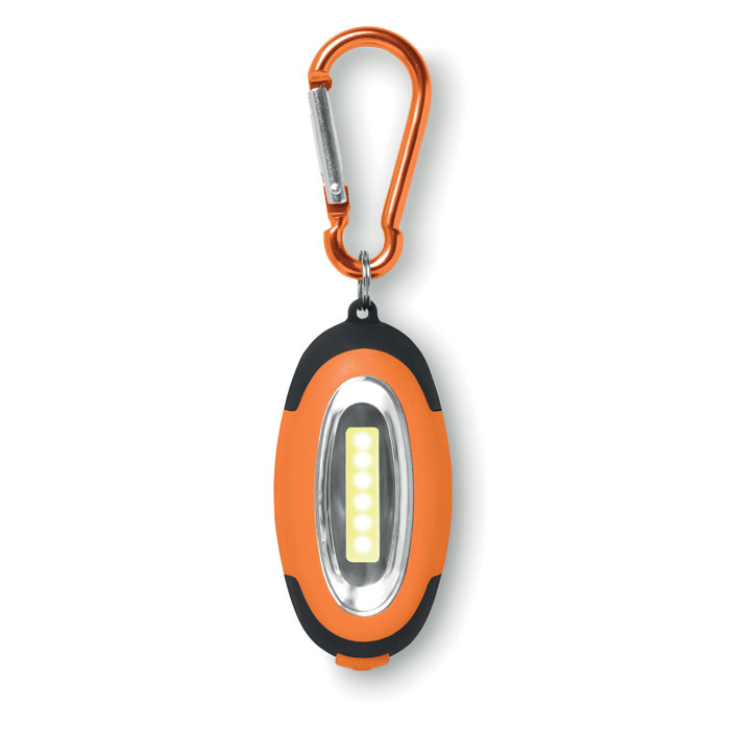 Orange - Item with multi-materials