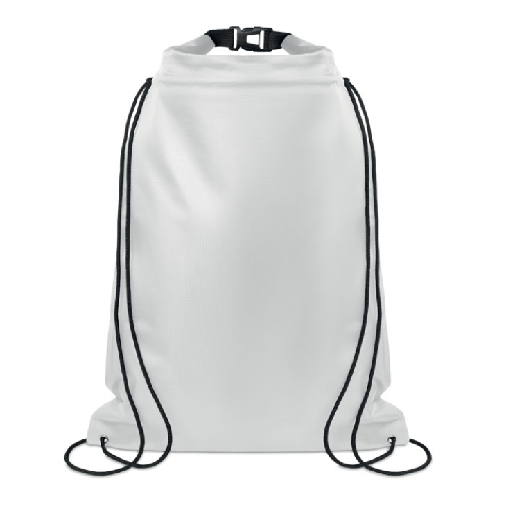 Transparent white - Polyester