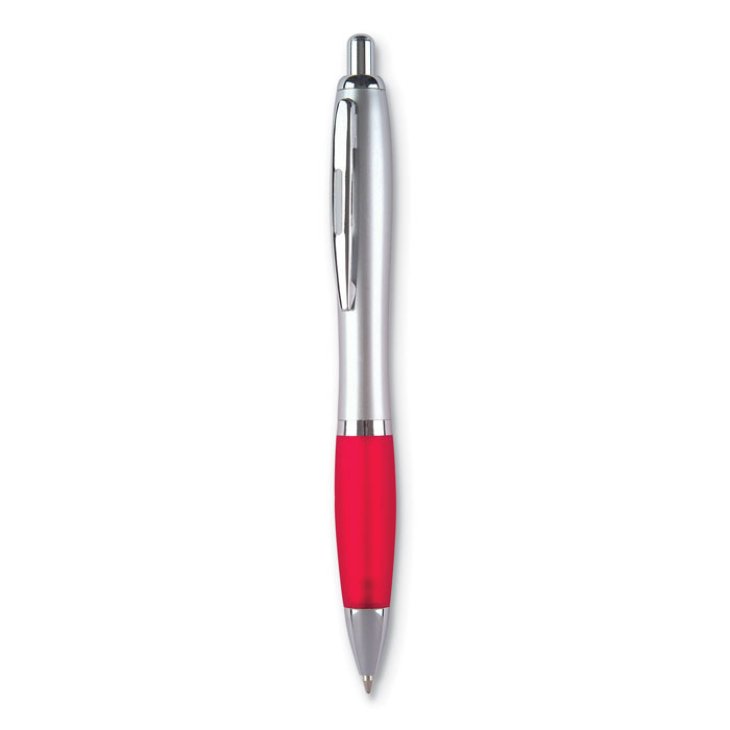 Red - Plastic
