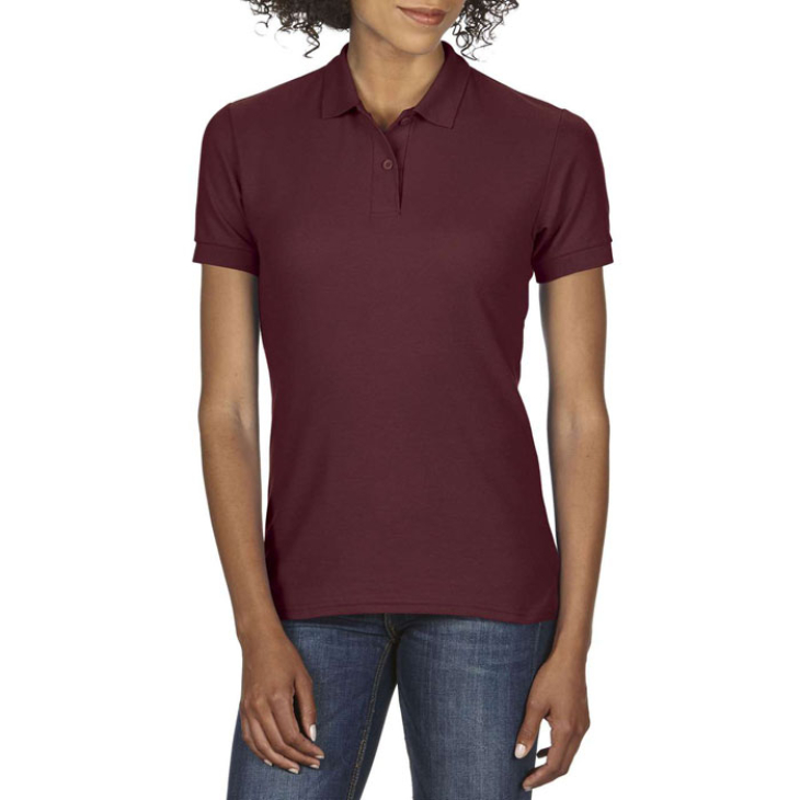 Maroon - Blended Fabric