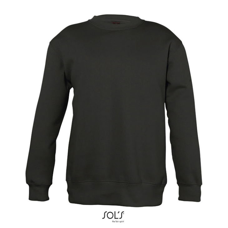 Black - Polyester/Cotton