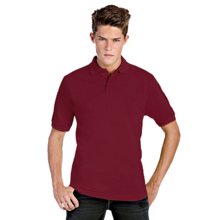 Burgundy - Cotton