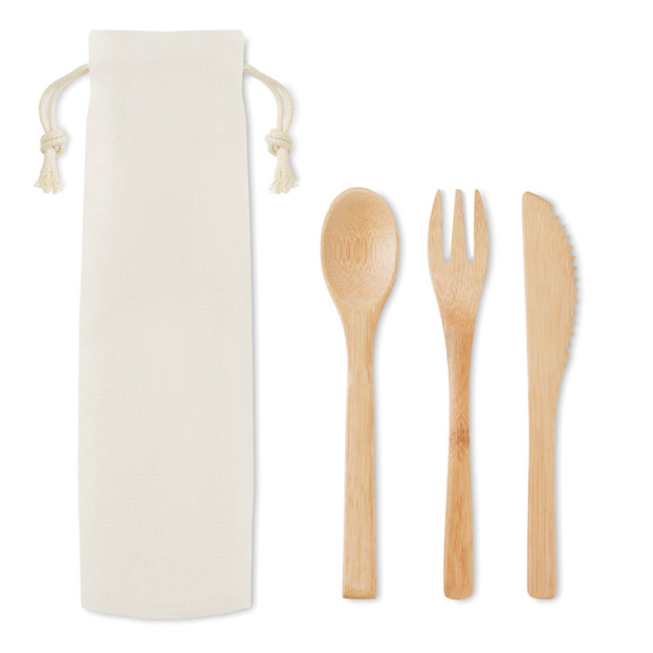 Beige - Item with multi-materials