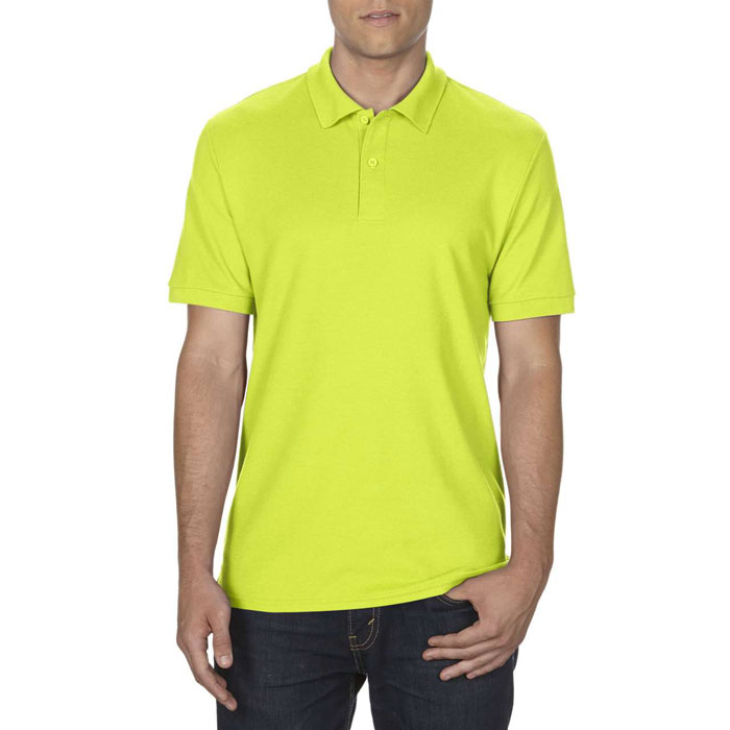 Safety Green - Blended Fabric