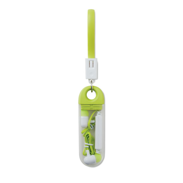 Lime - Item with multi-materials