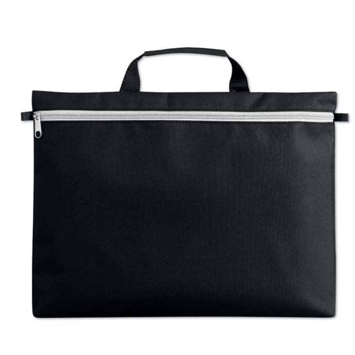 White - 600D Polyester