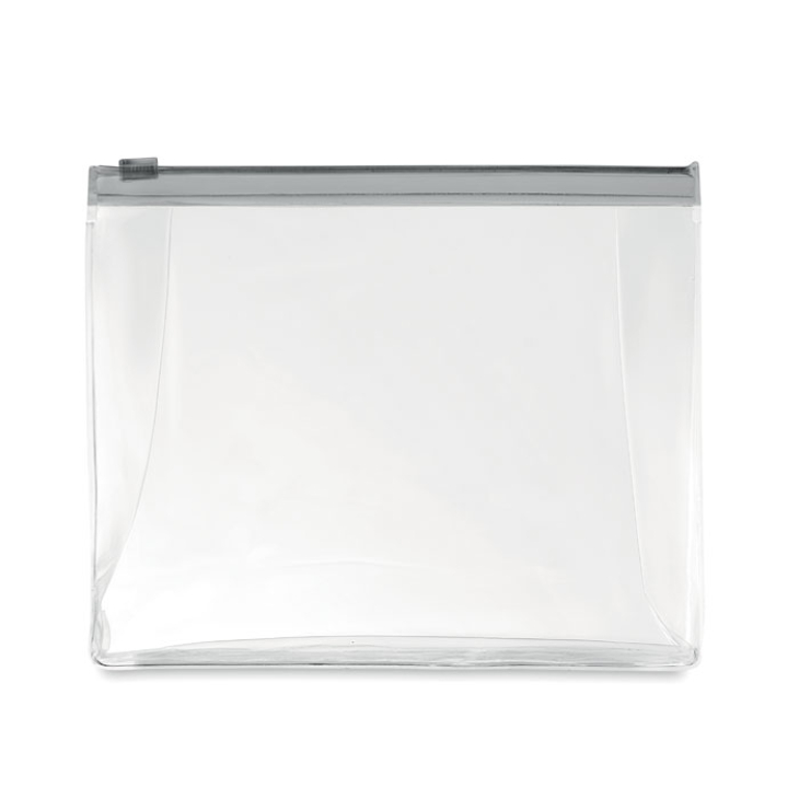 Transparent grey - PVC
