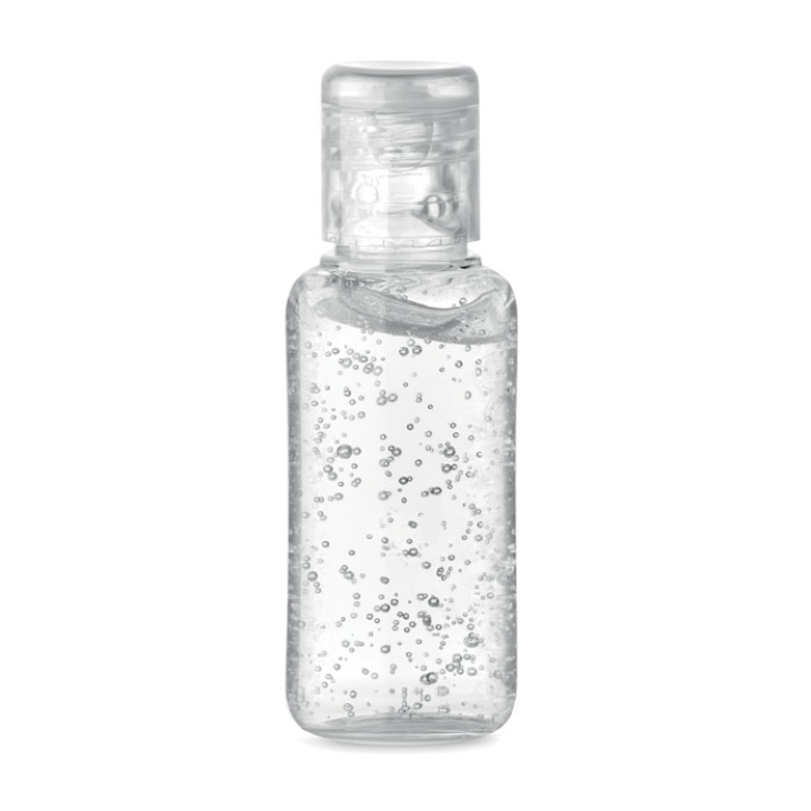Transparent - Item with multi-materials