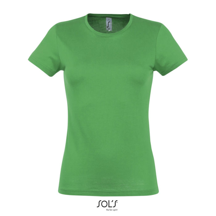 Kelly green - Cotton