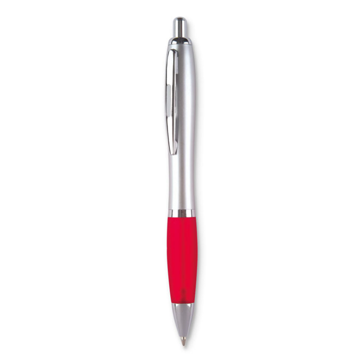 Red - Plastic