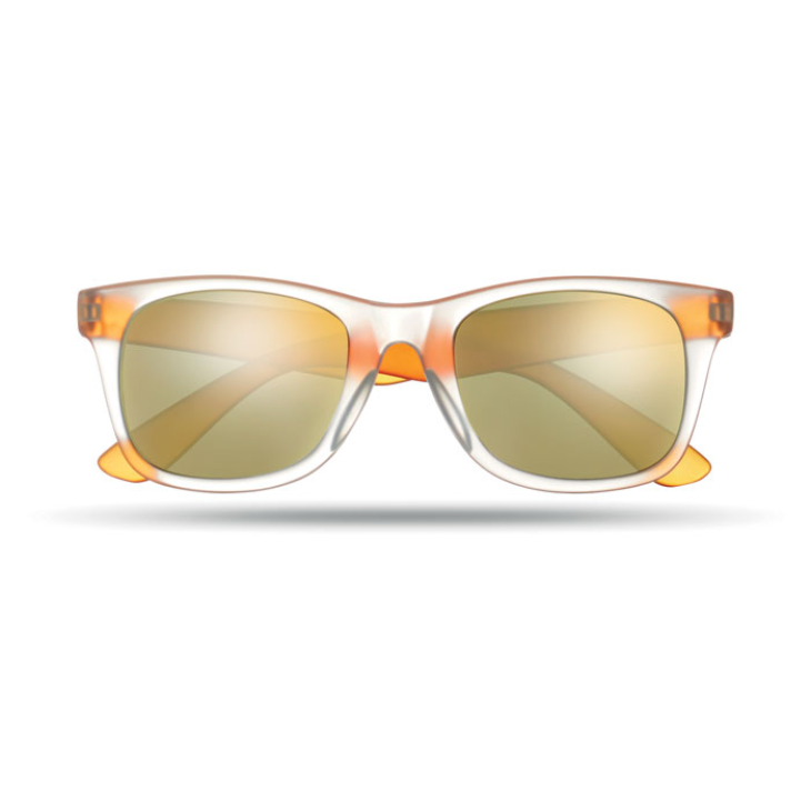 Orange - Plastic
