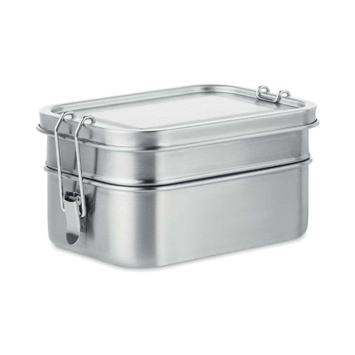 Matt silver - Stainless steel