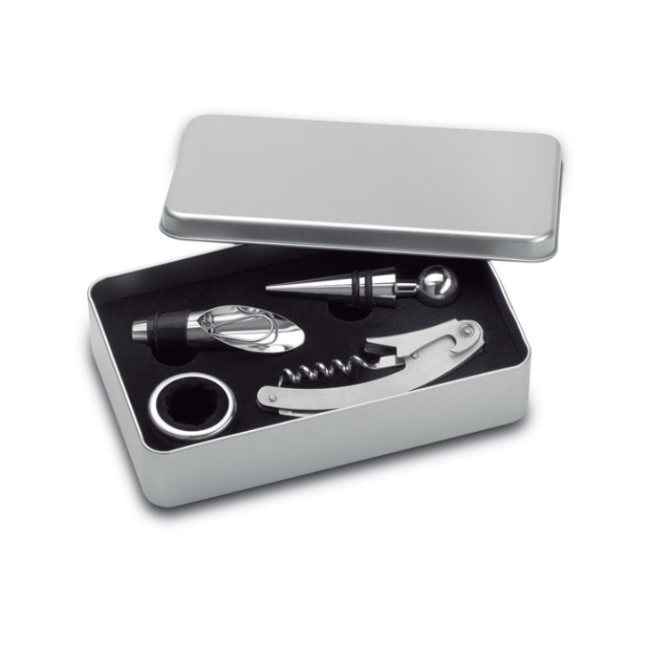 Matt silver - Stainless steel