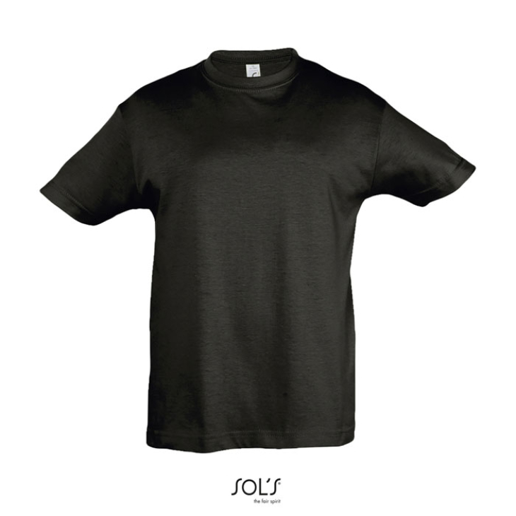 Deep black - Cotton