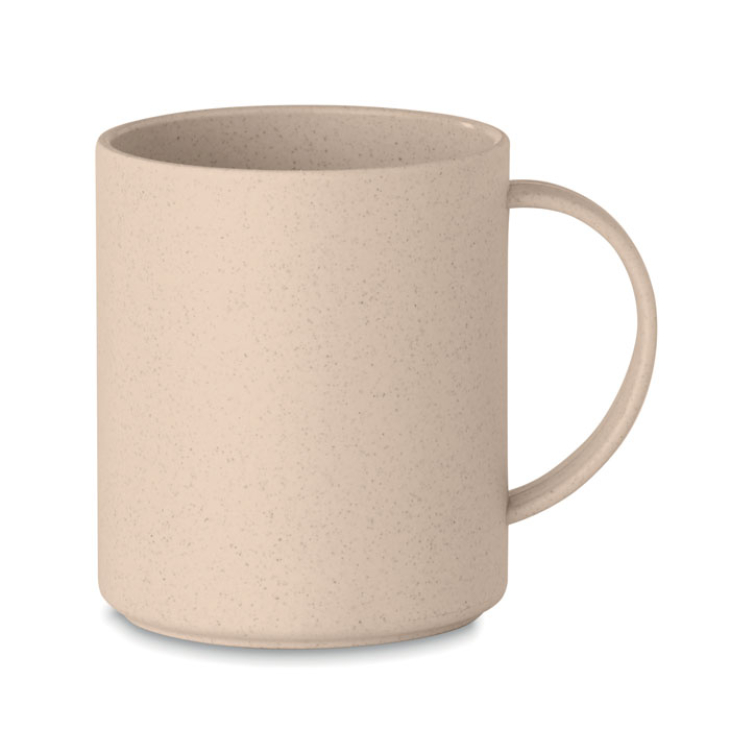 Beige - Item with multi-materials