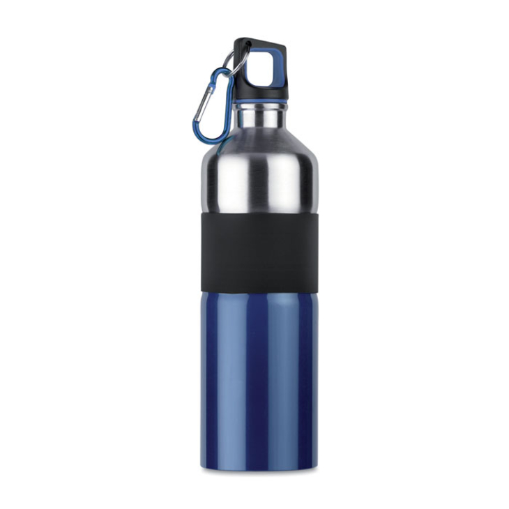 Blue - Stainless steel