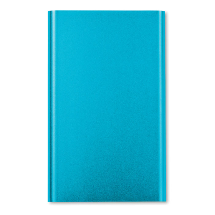 Blue - Aluminium