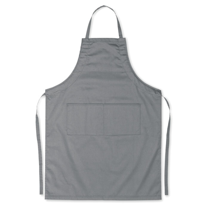 Grey - Polyester/Cotton