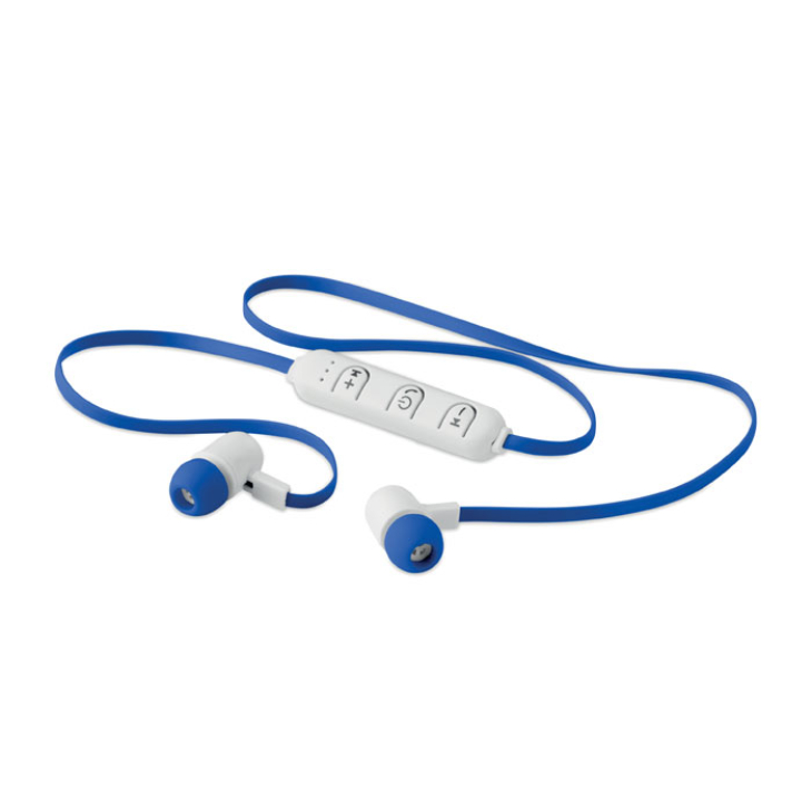 Royal blue - Plastic