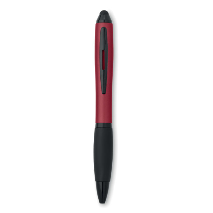 Red - Plastic