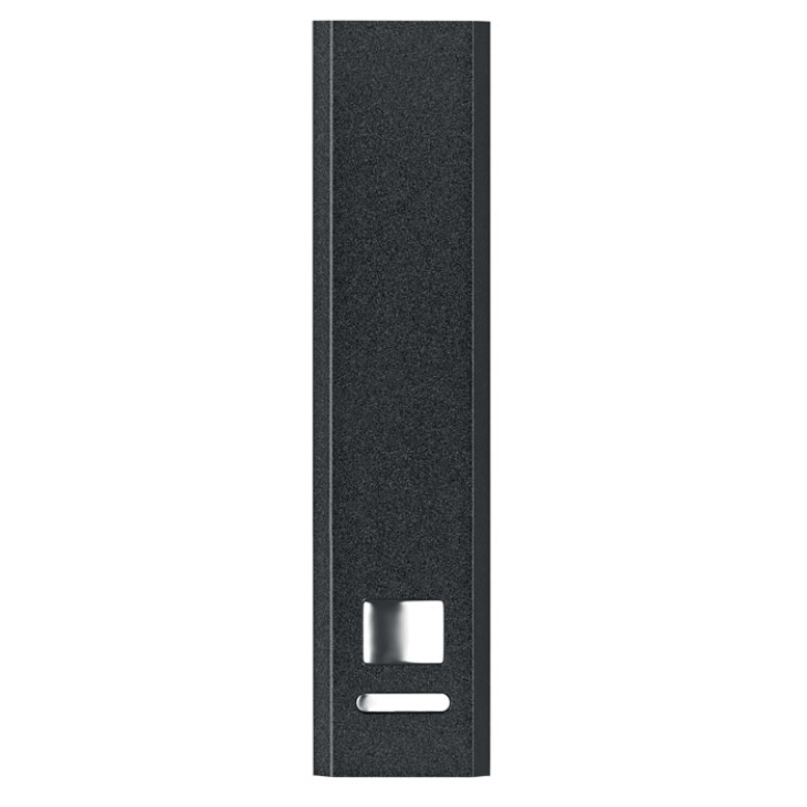 Black - Aluminium