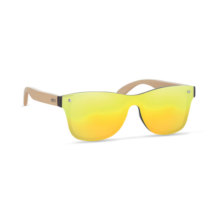 Yellow - Item with multi-materials