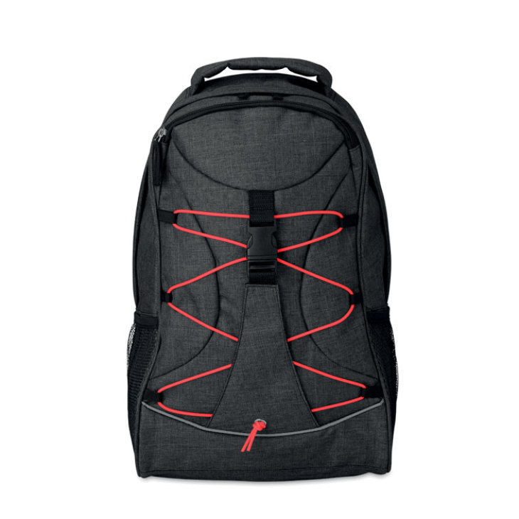 Red - 600D Polyester