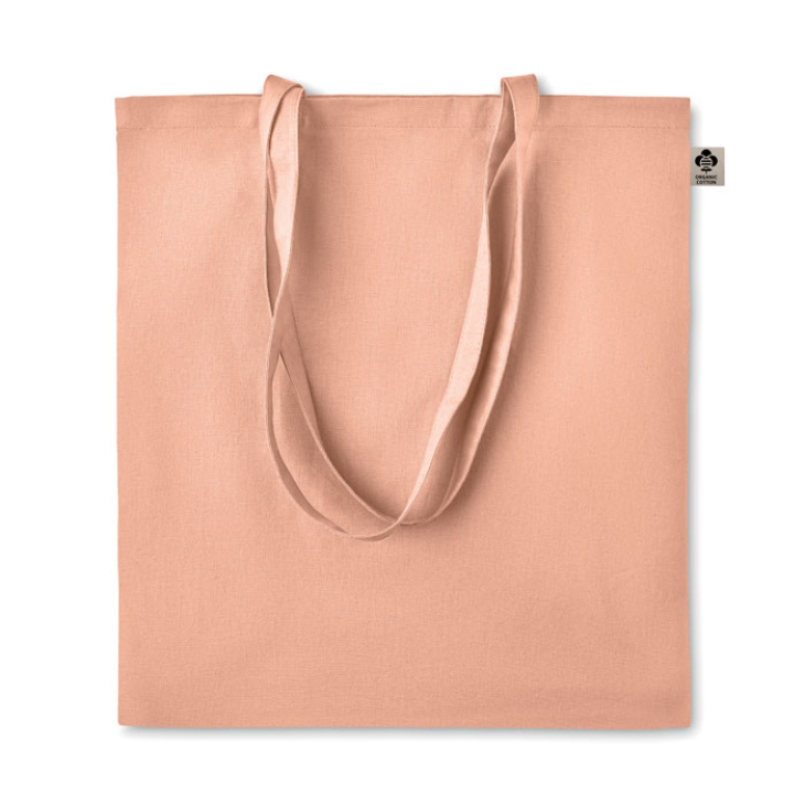 Orange - Organic cotton