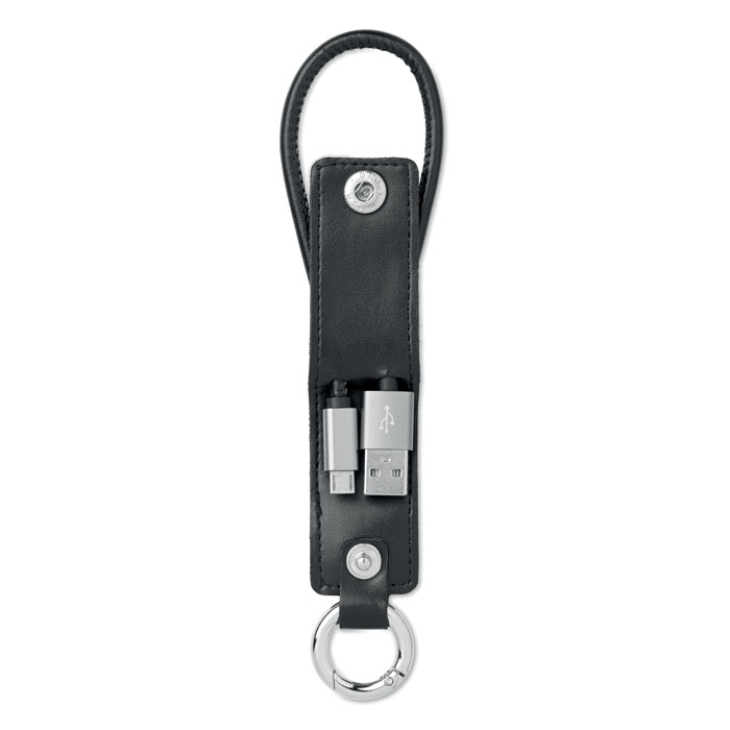 Black - Item with multi-materials