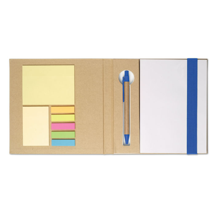 Royal blue - Paper