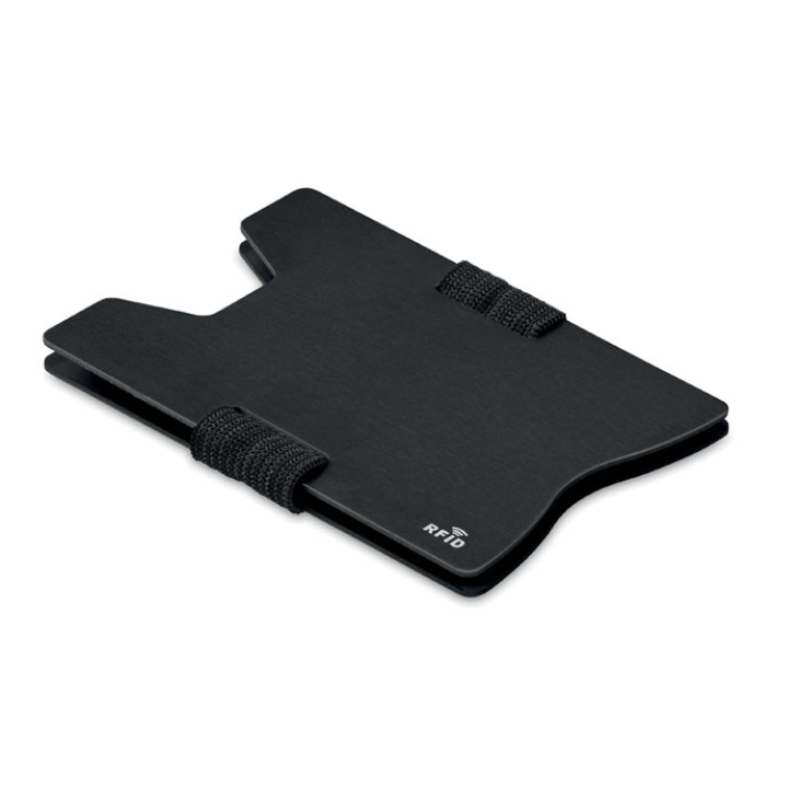 Black - Aluminium