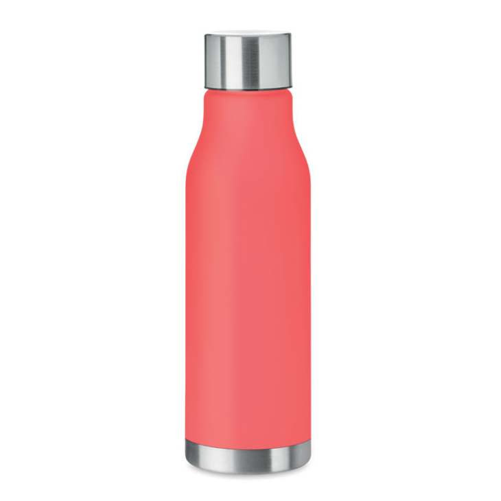 Transparent red - Item with multi-materials