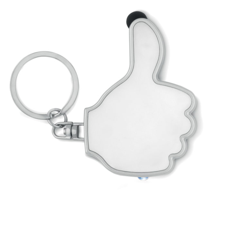 White - Plastic