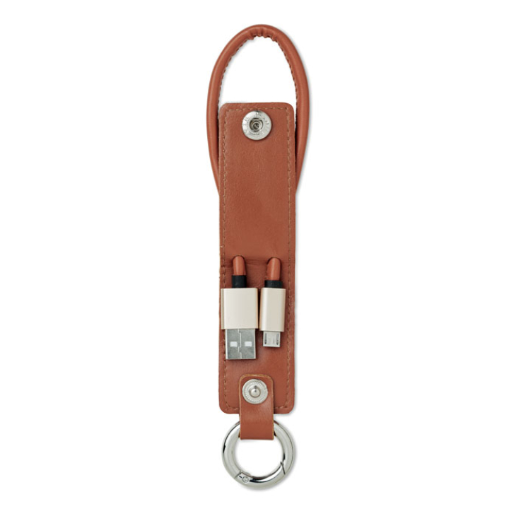 Brown - Item with multi-materials