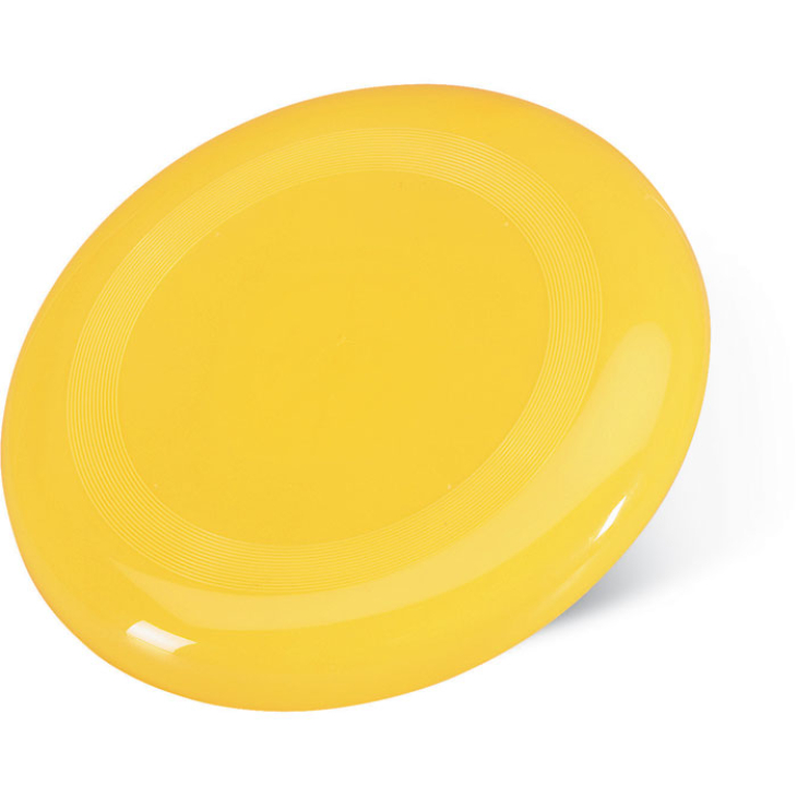 Yellow - Plastic