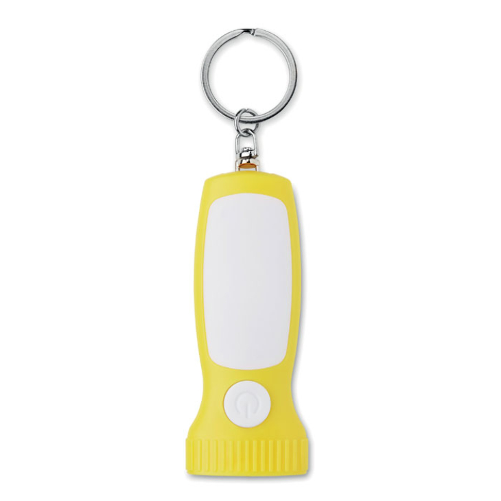 Yellow - Plastic