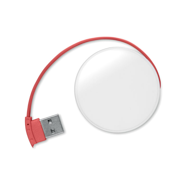 Red - Plastic
