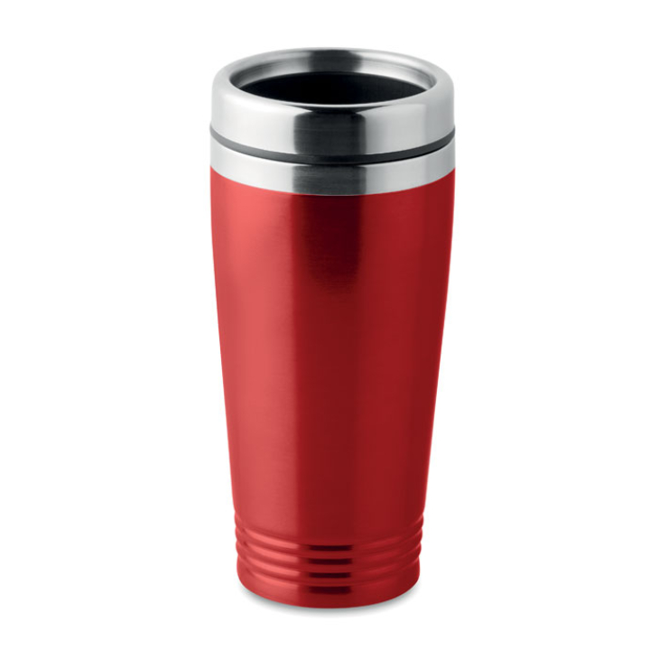 Red - Metal