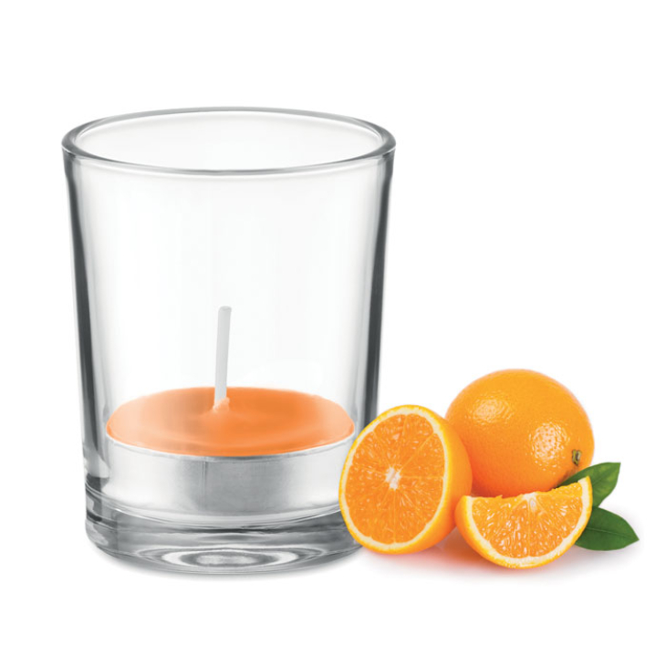 Orange - Item with multi-materials