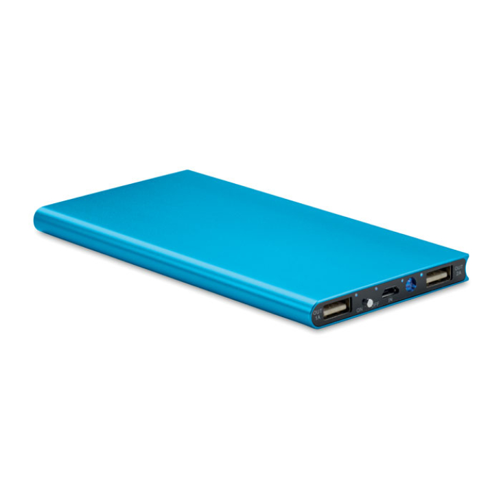 Blue - Aluminium