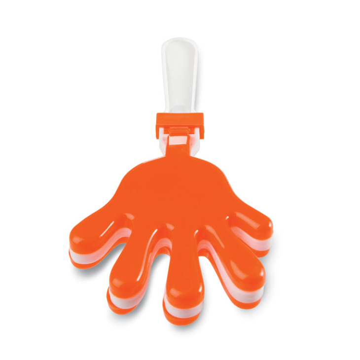 Orange - Plastic