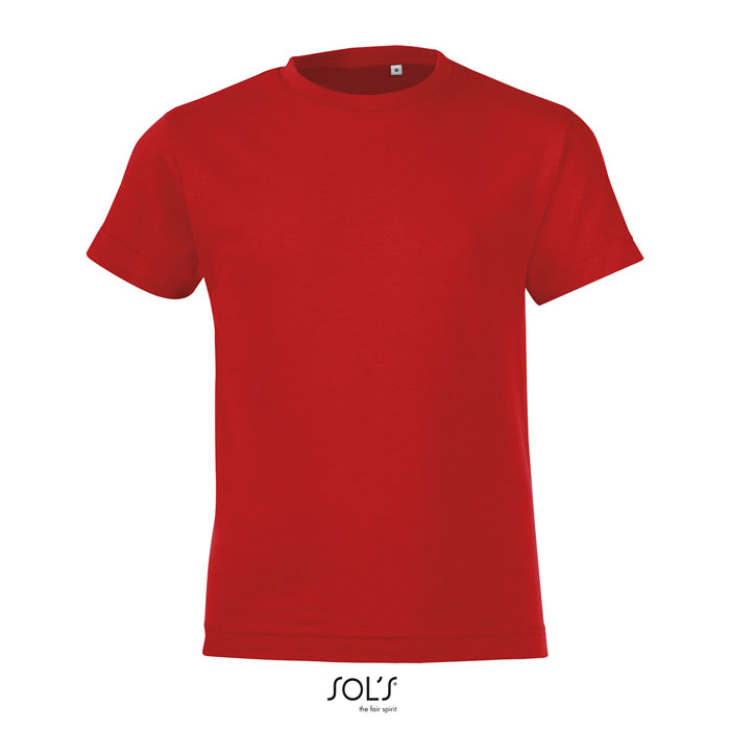 Red - Cotton